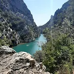 Chez Christophe 아파트 *