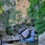 Chez Christophe 아파트 *