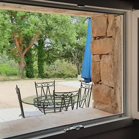 Apartment Chez Christophe Valensole