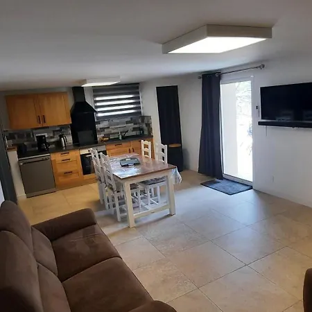 Apartment Chez Christophe