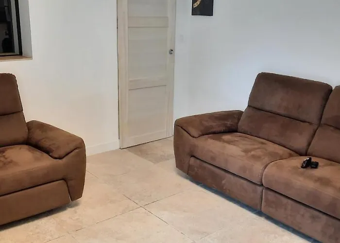 Chez Christophe Appartement *