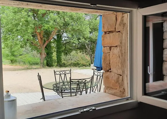 Appartement Chez Christophe Valensole