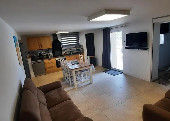 Appartement Chez Christophe