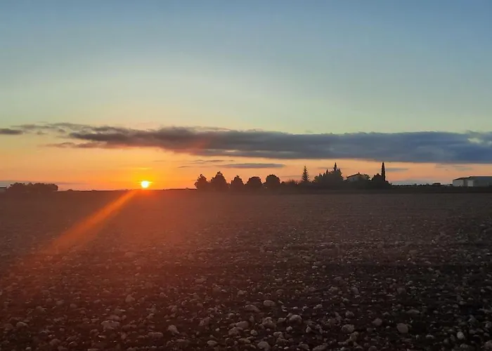 Chez Christophe Appartement Valensole
