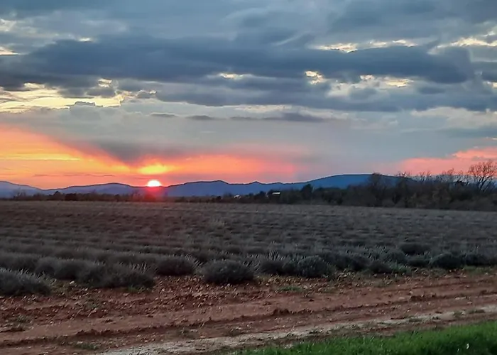 Chez Christophe Appartement Valensole